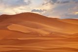 Dünen der Sahara – Nordafrika