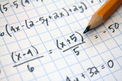 Mathematik: Bis hierher und nicht weiter