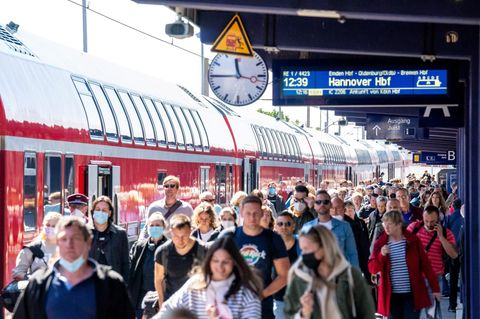Wer profitiert am meisten vom neuen Deutschlandticket?
