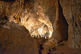 Tropfsteine in der Atta-Höhle in Attendorn