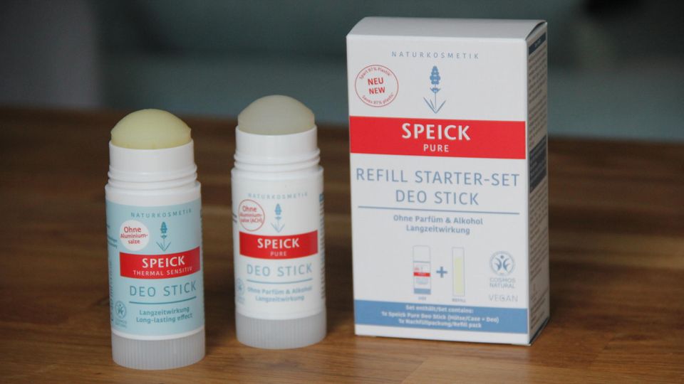 Speick Deo Speick Deo