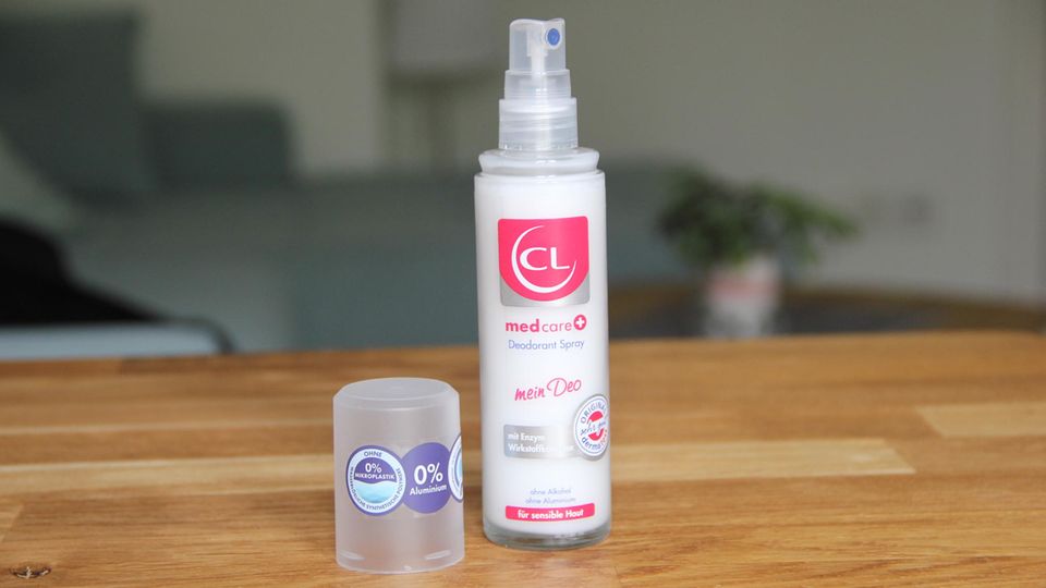 CL Medcare Deo CL Medcare Deo