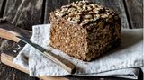Magnesium Lebensmittel: Vollkornbrot gehört dazu