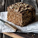 Magnesium Lebensmittel: Vollkornbrot gehört dazu