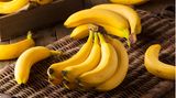 Beim Obst sind Bananen ein gutes Magnesium Lebensmittel