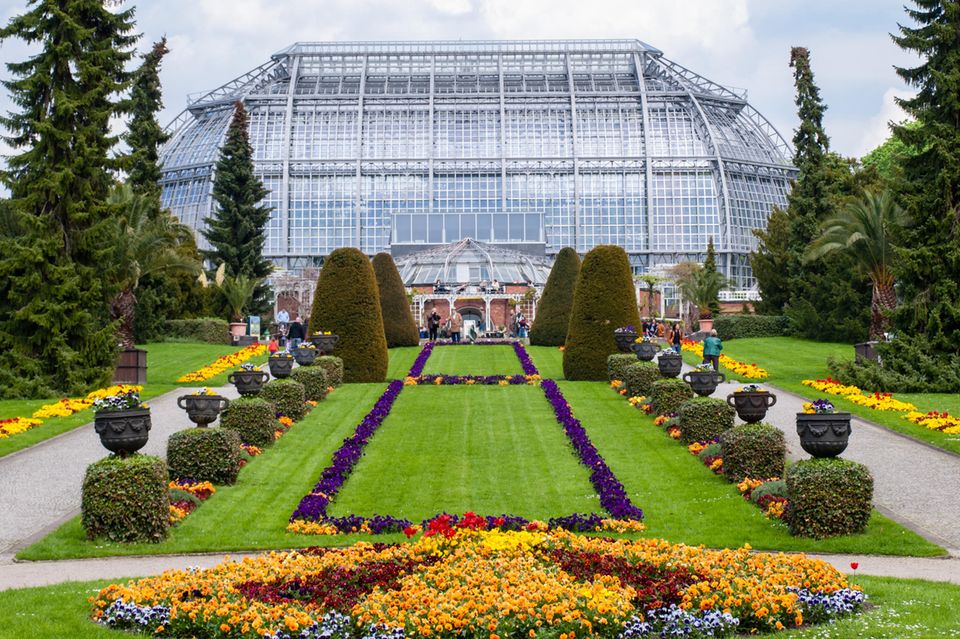 10 botanische Gärten in Deutschland Sehenswert! [GEO]