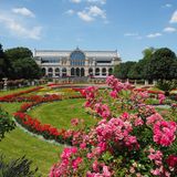 Auf mehr als 11 Hektar Fläche präsentiert die Flora, der botanische Garten der Stadt Köln, mehr als 10.000 heimische und exotische Pflanzen. Im Mittelpunkt der 1864 eröffneten Anlage prangt das ebenfalls Flora genannte historische Festhaus. In zahlreichen Themengärten wird erlebbar, wie sich innerhalb von 150 Jahren Gartenkunst und Landschaftsgärtnerei entwickelt haben.  freundeskreis-flora-koeln.de