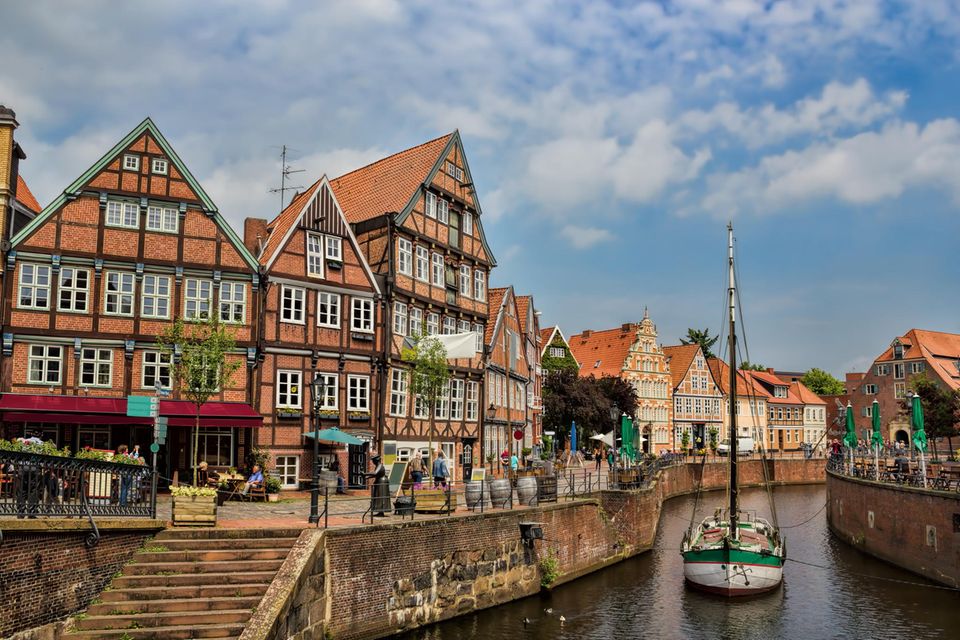 Schönsten Städte Norddeutschland