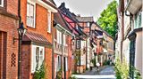 Altstadtgasse in Lüneburg