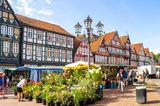 Markt in Celle