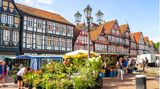 Markt in Celle