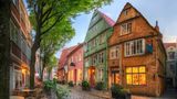 Schnoorviertel in Bremen