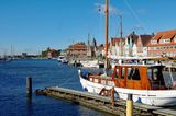 Binnenhafen von Glückstadt