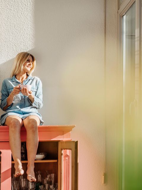 Wer öfter mal Nein zum Konsum sagt, der entdeckt zuweilen eine ungeahnte Freiheit: Der Blick für Wesentliches tritt unverstellter zutage 