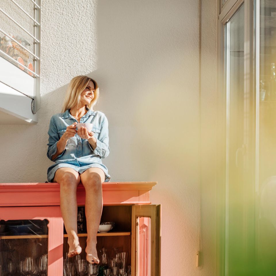 Wer öfter mal Nein zum Konsum sagt, der entdeckt zuweilen eine ungeahnte Freiheit: Der Blick für Wesentliches tritt unverstellter zutage 