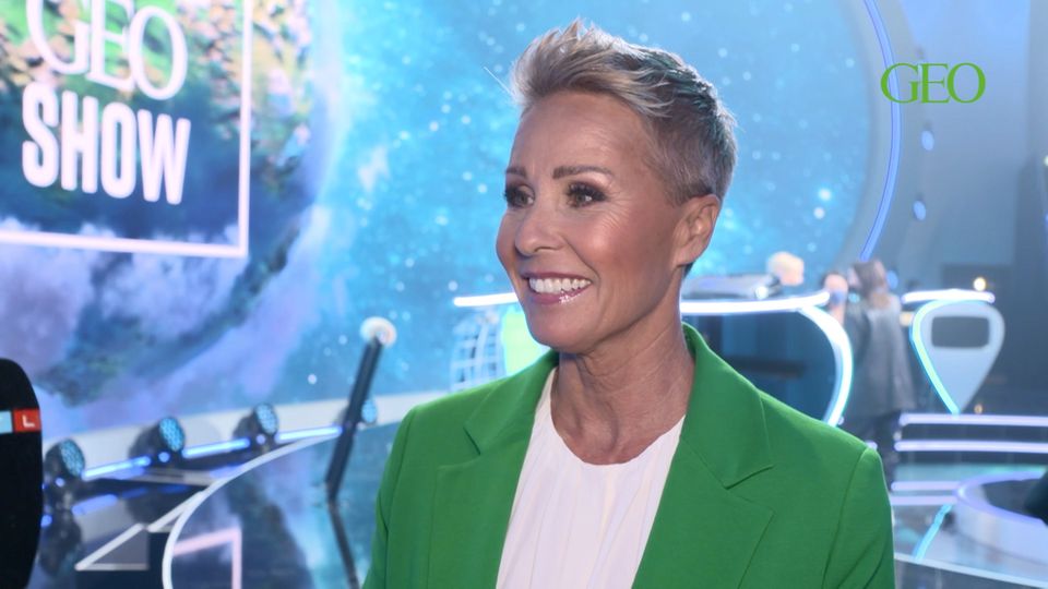 Sonja Zietlow: "Unsere Erde ist einfach so wunderschön"