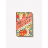 90 Jahre Bücherverbrennung: Eva Leidmann, Auch meine Mutter freute sich nicht! Die Fehltritte eines bayrischen Mädchens, 1932  Zinnen Verlag, Basel/Leipzig/Wien, Einbandgestaltung Martha von Wagner-Schidrowitz    Eva Leidmann wurde 1888 im oberbayerischen Burghausen in eine Bauers- und Wirtsfamilie hineingeboren; später arbeitete sie selbst zeitweilig als Kellnerin. 1917 ließ sich sich von ihrem Mann scheiden. Ihre Lebenserfahrungen verarbeitete sie in ihren Romanen "Auch meine Mutter freute sich nicht!" und "Wie man sich bettet". Leidmanns Schilderungen über uneheliche Kinder, entwurzelte Bauernmädchen, Kellnerinnen, Schauspielerinnen, Prostitution und eigenständigen Frauen widersprachen dem Frauenbild der Nationalsozialisten.