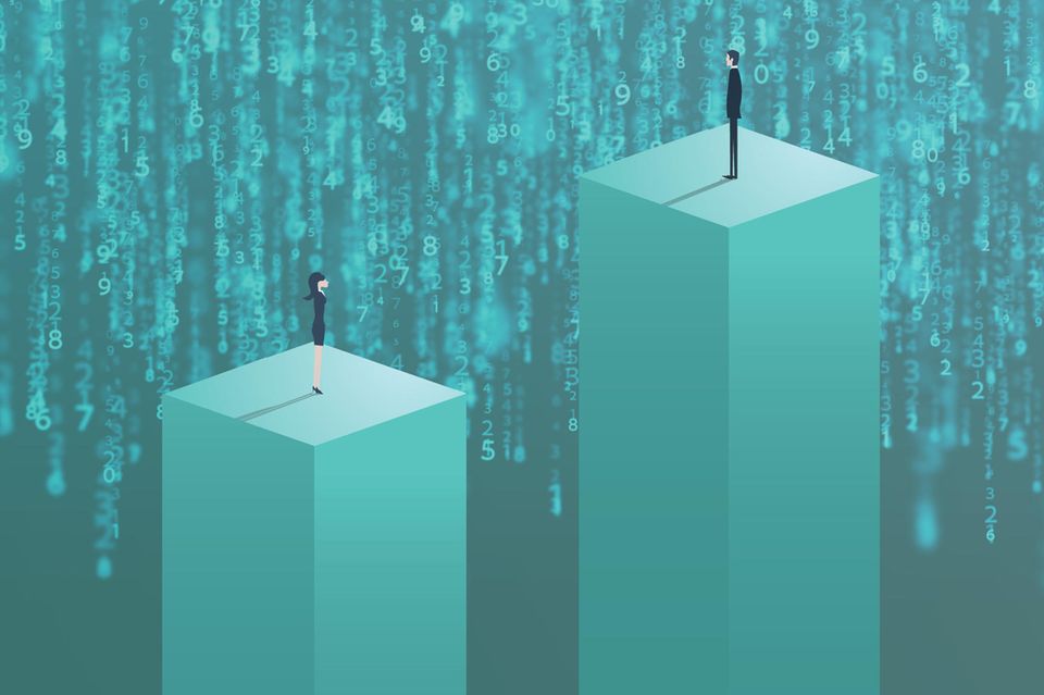 Der Global Gender Gap Report besagt, dass sollten keine weiteren Maßnahmen eingeleitet werden, bräuchte es noch 132 Jahre, um die geschlechtsspezifische Datenlücke zu schließen