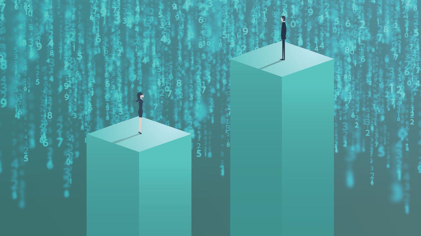 Der Global Gender Gap Report besagt, dass sollten keine weiteren Maßnahmen eingeleitet werden, bräuchte es noch 132 Jahre, um die geschlechtsspezifische Datenlücke zu schließen