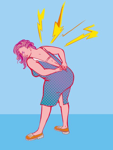 Es klemmt! Passt der Job nicht mehr zu den eigenen Zielen und Wünschen, kann man sich ins Korsett der Vorgaben pressen. Oder etwas Neues wagen