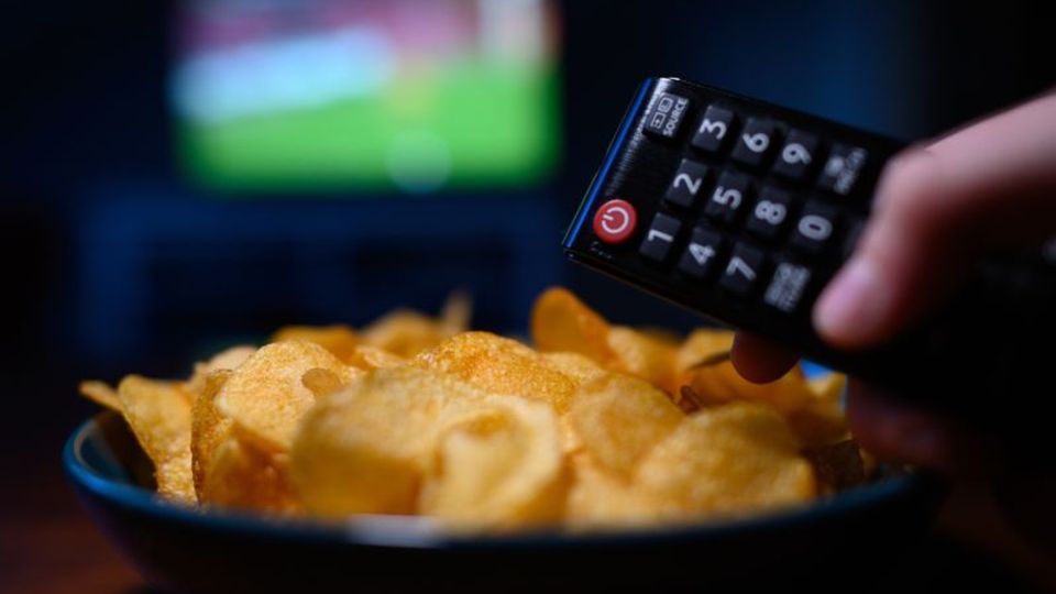 Chips und Netflix Chips und Netflix