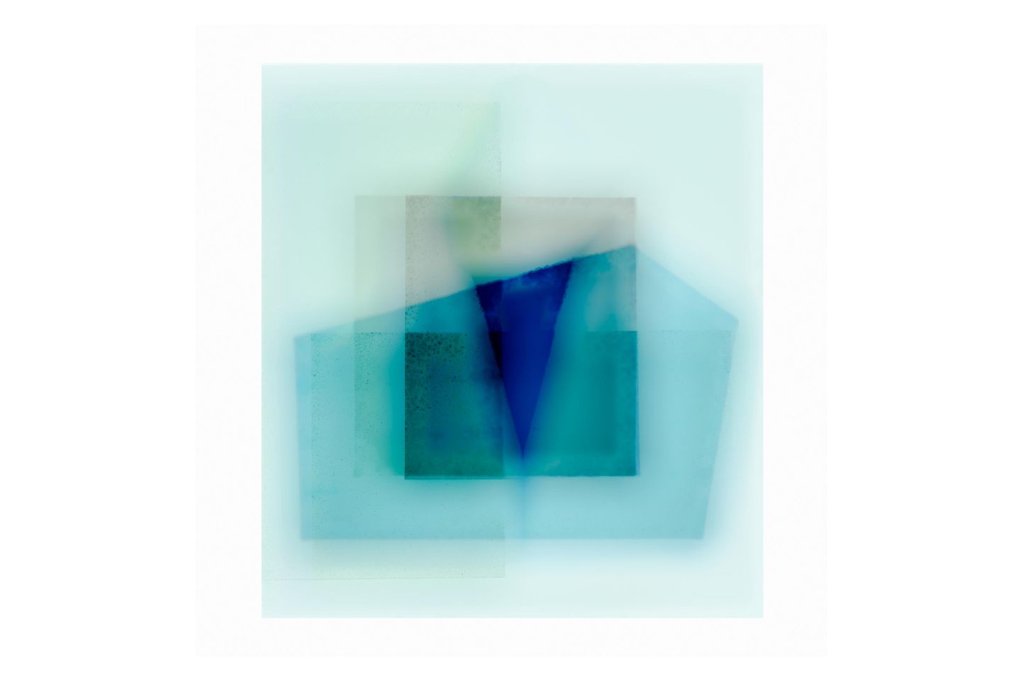 2. Platz: Paul Gravett - "Colour Study 39"