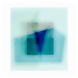 2. Platz: Paul Gravett - "Colour Study 39"