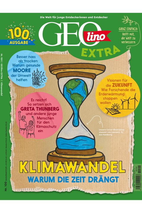 GEOlino EXTRA Nr. 100: Klimawandel