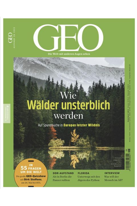 Aktuelle Magazine
