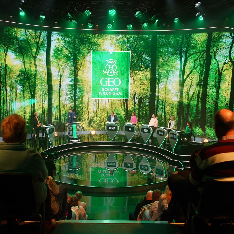 GEO SHOW RTL