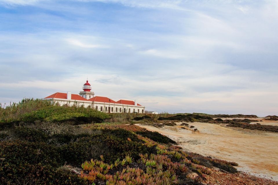Leuchtturm von Cabo Sardão, Portugal