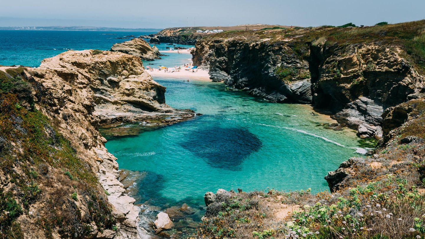 Praia da Samoqueira