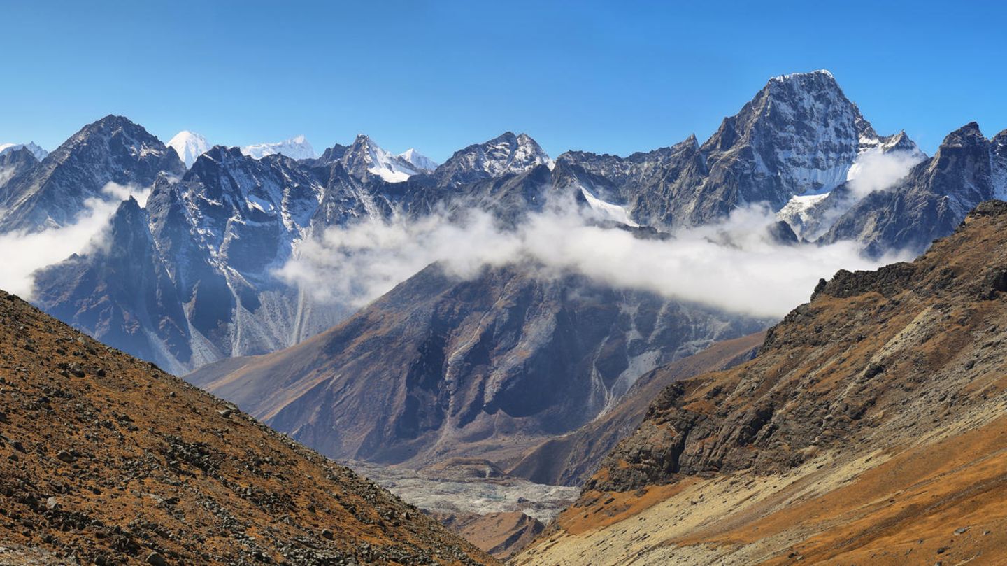 Himalaya, Nepal