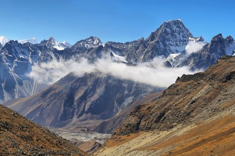 Himalaya, Nepal