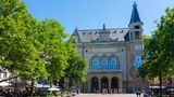 Place d'Armes in Luxemburg