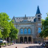 Place d'Armes in Luxemburg