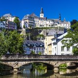 Luxemburg Stadt