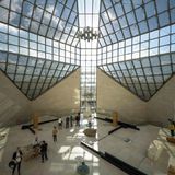 Mudam-Museum Luxemburg