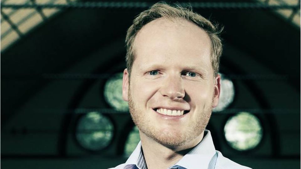 Michael Dietel, Pressesprecher Bäderland