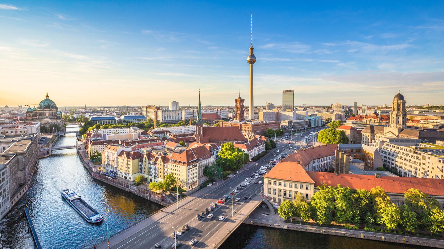 Berlin Berlin