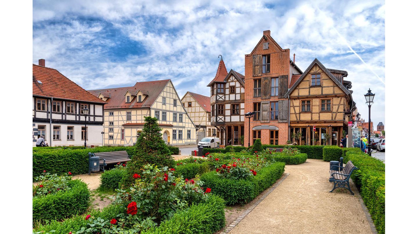 Tangermünde Tangermünde