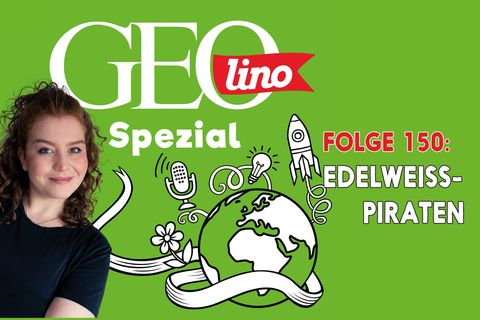 Edelweißpiraten - Thema in Folge 150 unseres GEOlino Podcast
