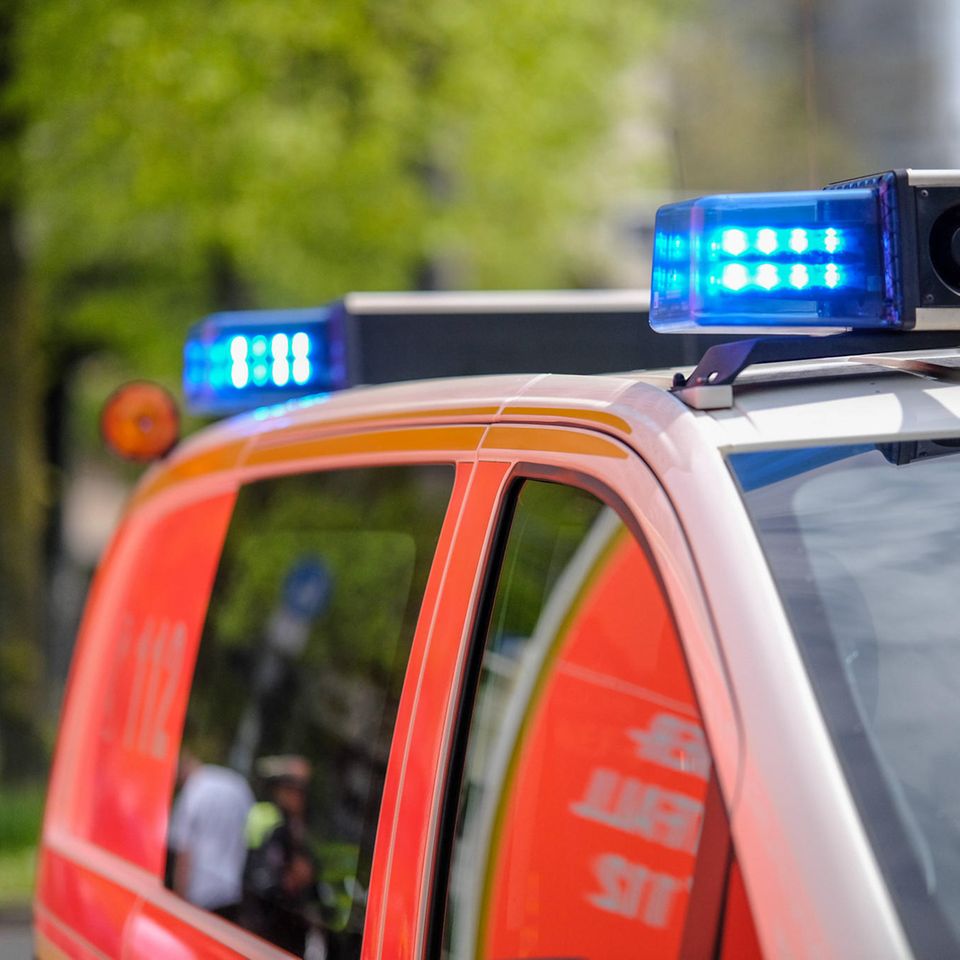 Krankenwagen Krankenwagen