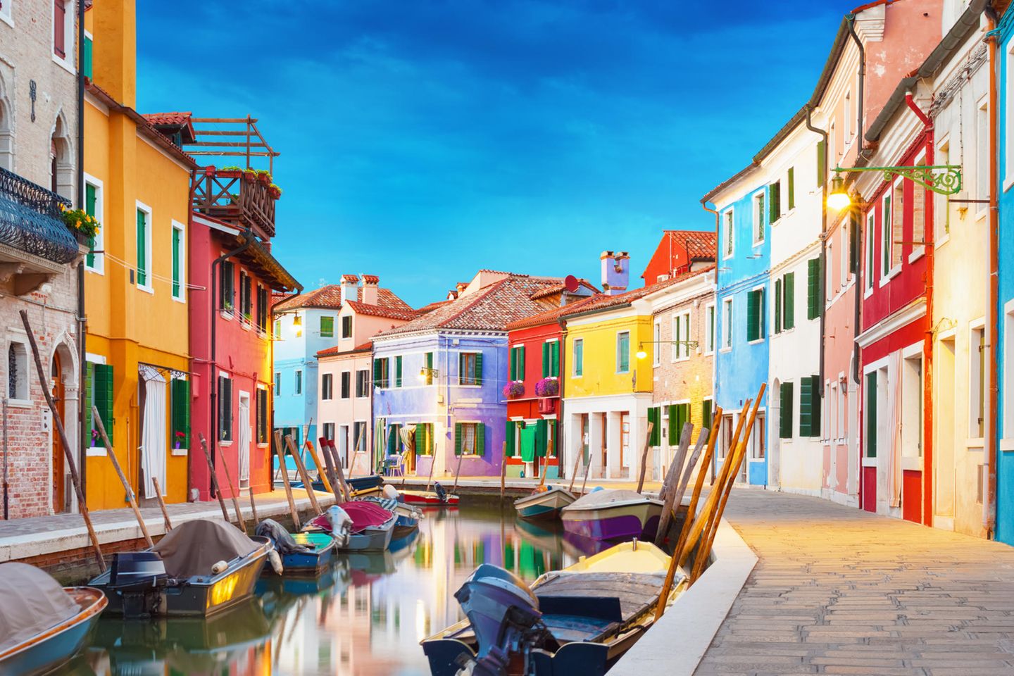 Burano, Venedig