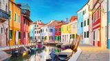 Burano, Venedig
