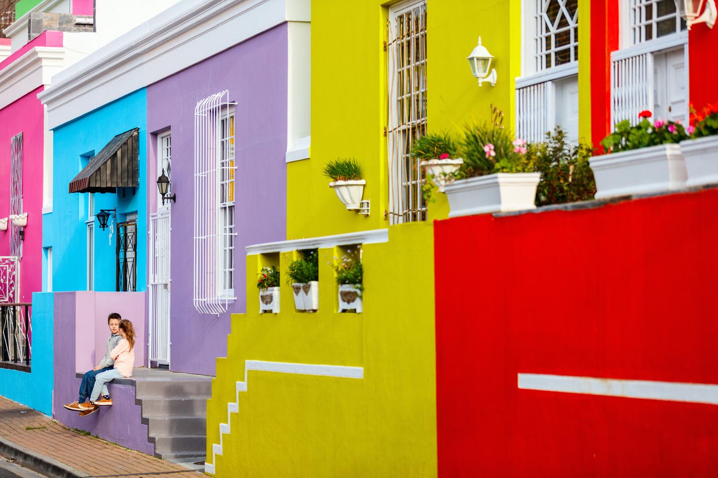 Bo Kaap, Kapstadt