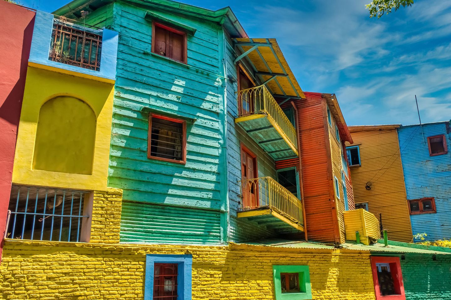 La Boca, Buenos Aires [GEO]
