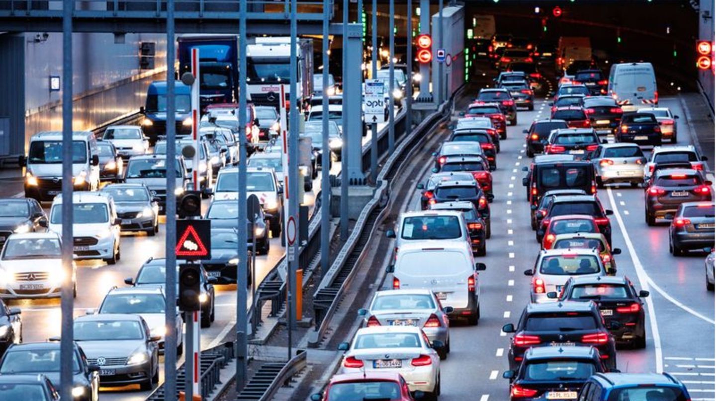 Zu den größten Verursachern der Feinstaubbelastungen gehört der Verkehr