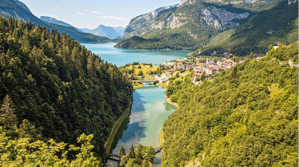 Lago di Molveno