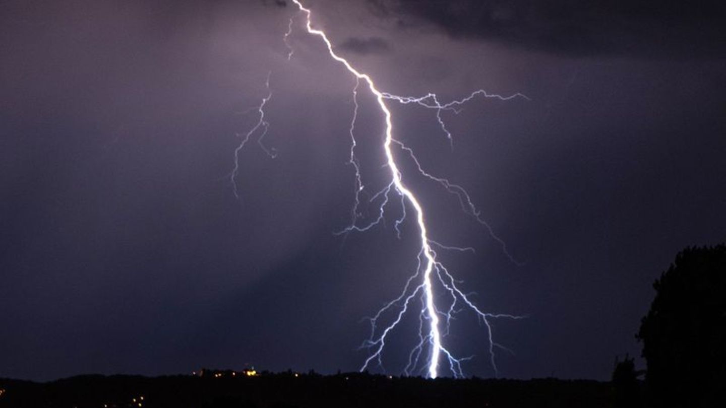 Der Klimawandel beeinflusst die Gewitter- und auch die Blitzhäufigkeit